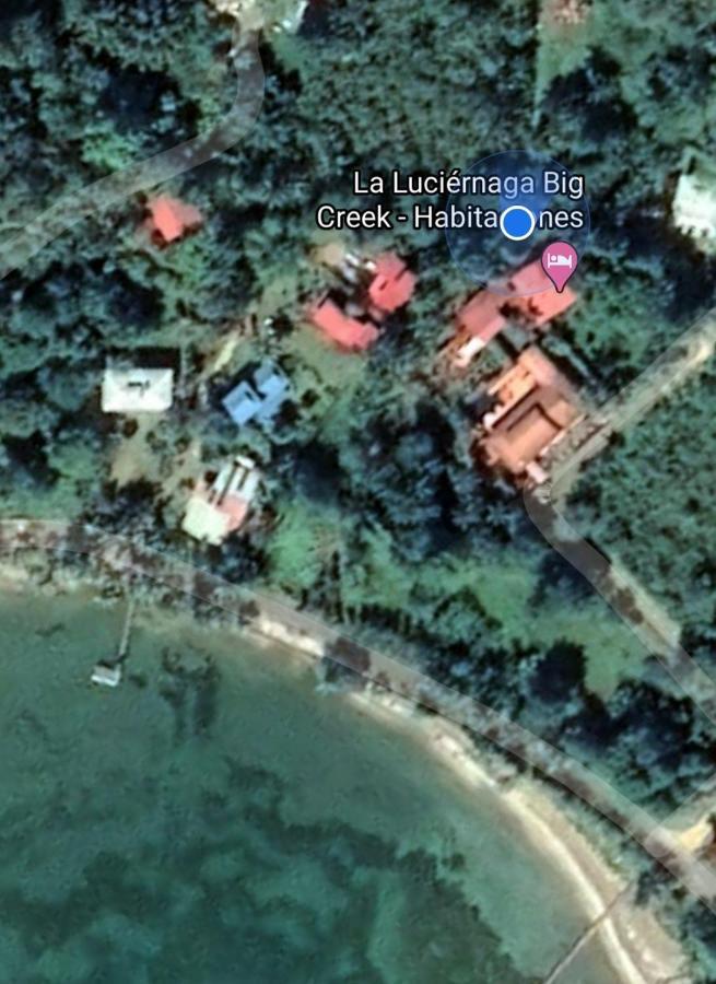 לינה וארוחת בוקר בוקס דל טורו La Luciernaga Big Creek מראה חיצוני תמונה