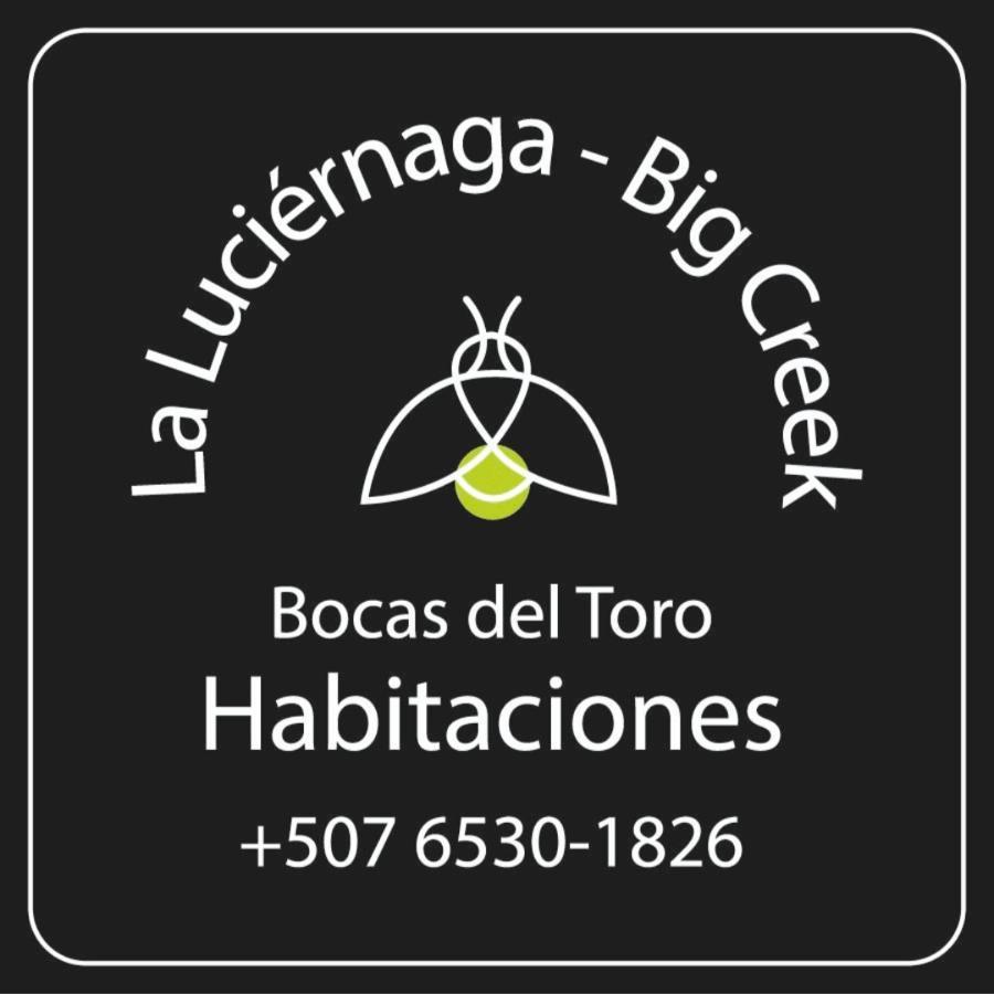 לינה וארוחת בוקר בוקס דל טורו La Luciernaga Big Creek מראה חיצוני תמונה